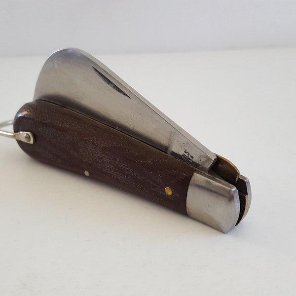 Hawkbill Knife Folding Etsy