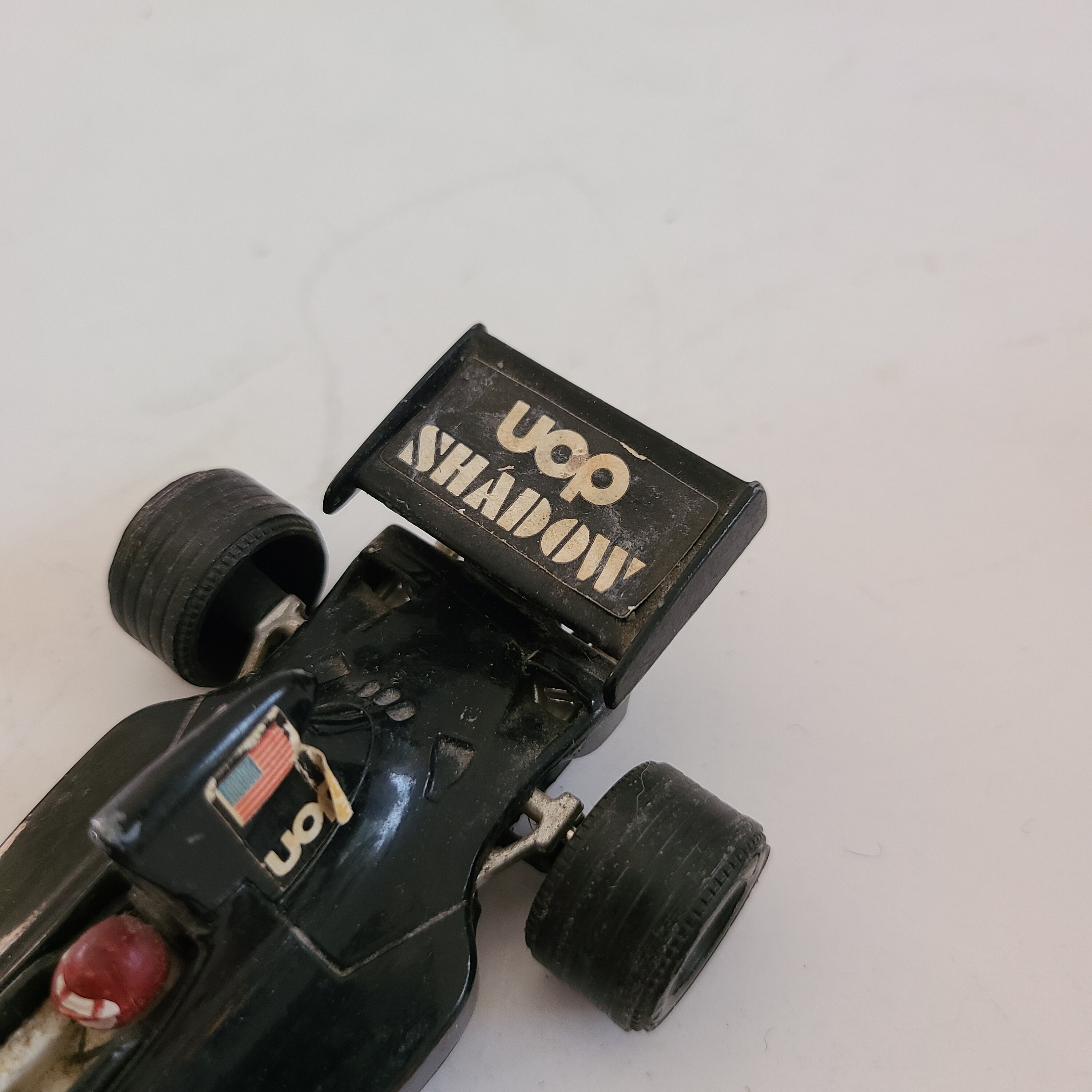 Vintage 1974-1976 Corgi Toys Shadow-ford DNI/1A No.17
