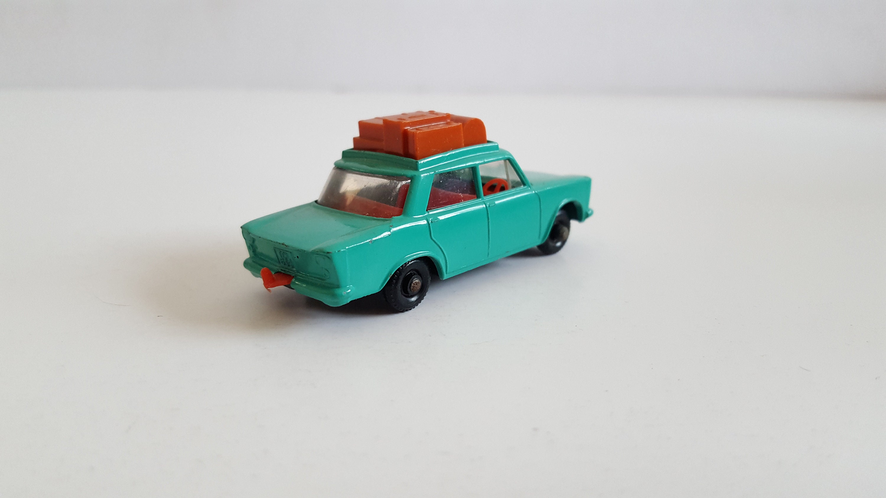 Vintage Original Matchbox Series No 56 B1 Fiat 1500 With - Etsy Vintage Original Matchbox Series No 56 B1 Fiat 1500 With - Etsy