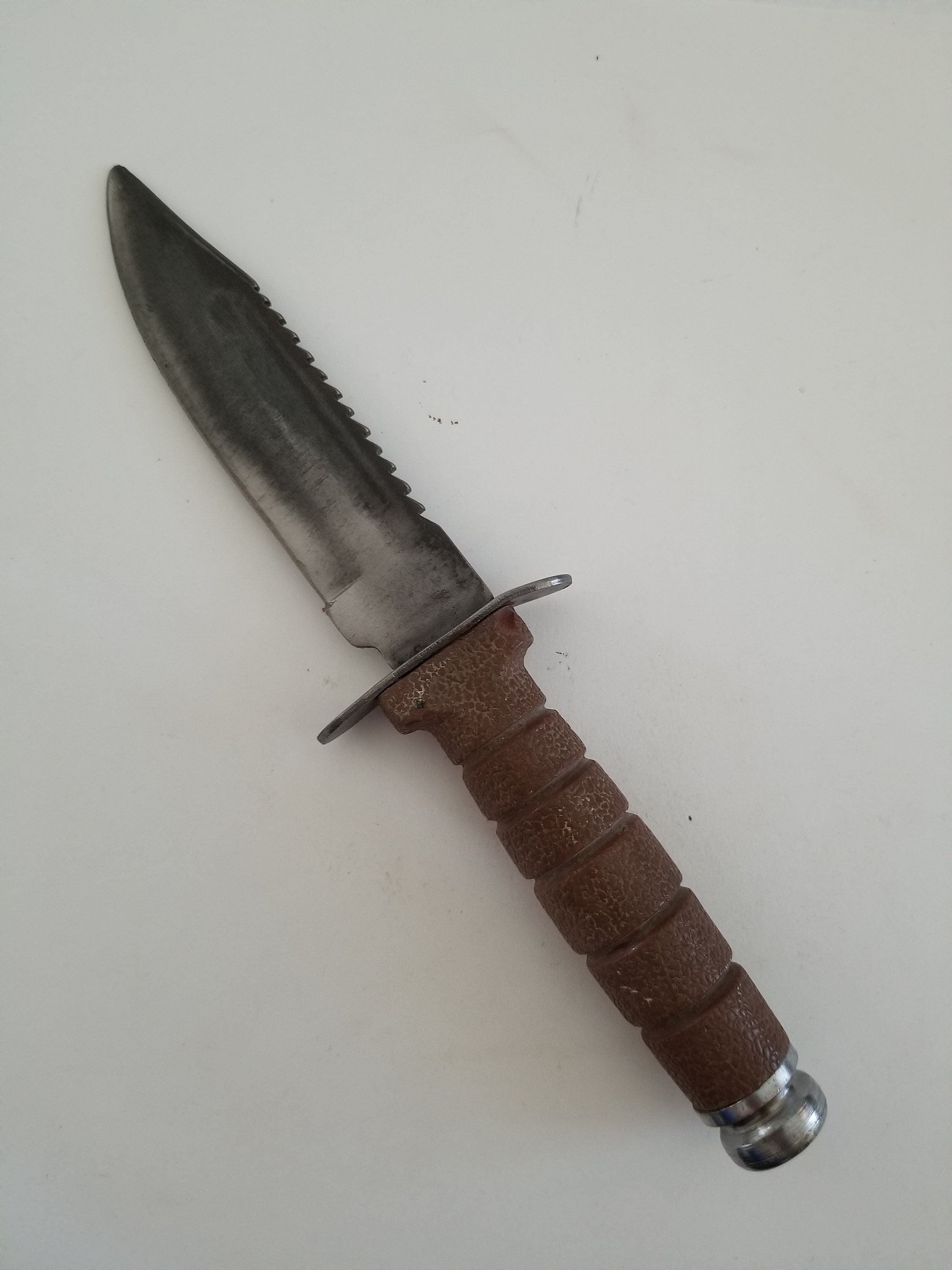 Vintage Hunting/skinning/camping Knife, Survival, Military Vintage Hunting/skinning/camping Knife, Survival, Military