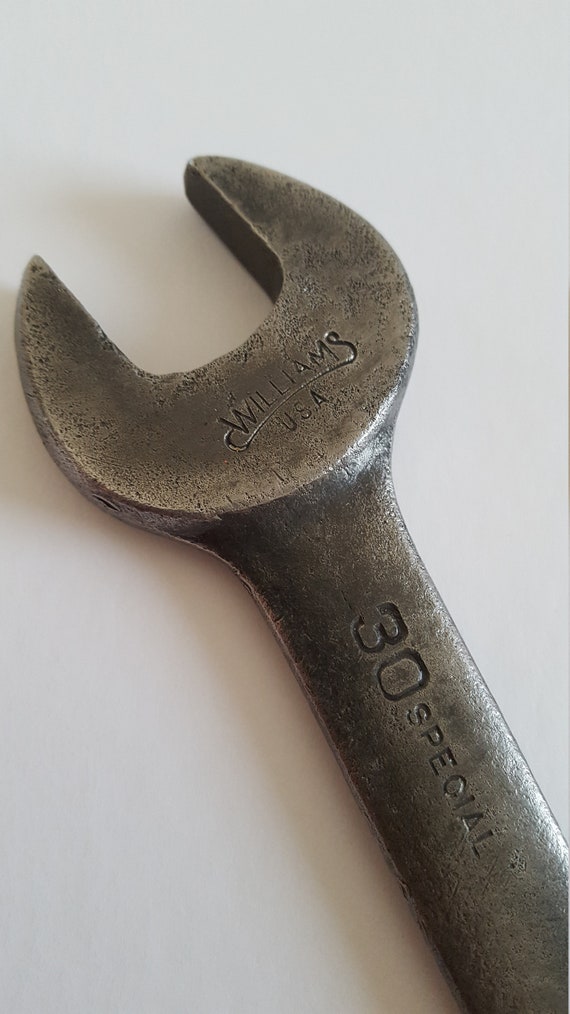 WILLIAMS 30° SERVICE WRCH 3 0 560M 10535 3/4