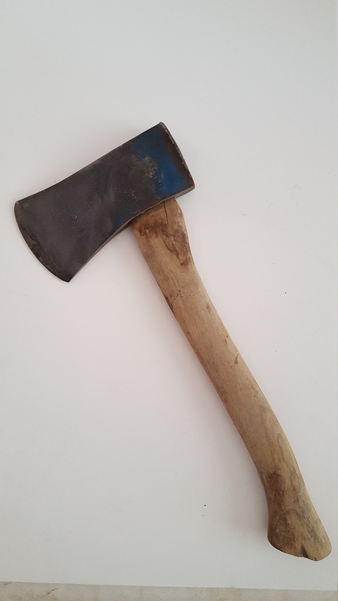 Vintage Late 1950s-60s S.A. (sven Axel) Wetterling Hatchet, Nice Vintage Late 1950s-60s S.A. (sven Axel) Wetterling Hatchet, Nice