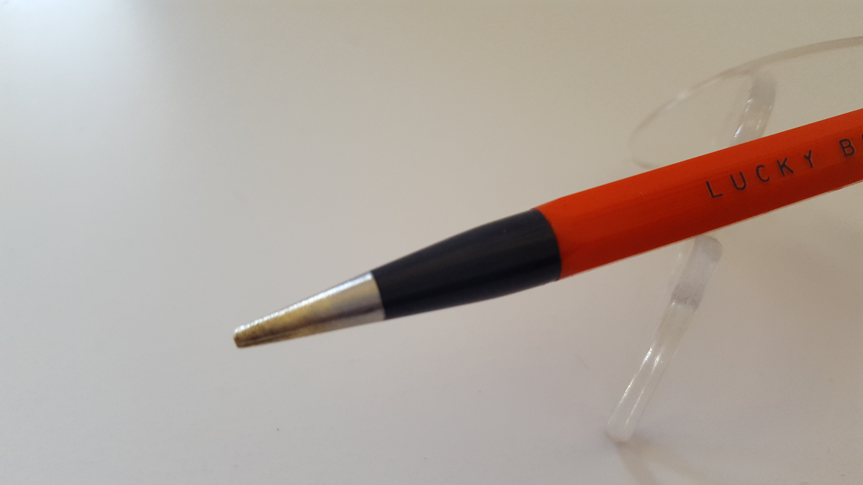 Vintage Circa 1950's Autopoint Mechanical Pencil Advertising