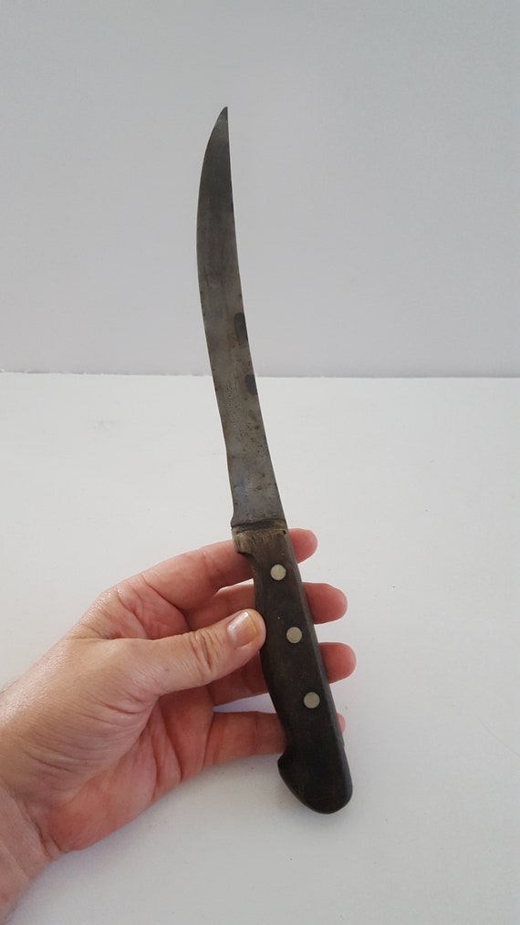 Compra DICK 48783 Friedr.Dick 48783-Cuchillo, Metal, Plateado En
