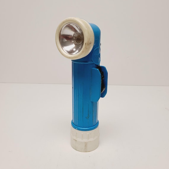 Lampe de poche militaire 6 LED, 4 couleurs, olive, Mil-Tec