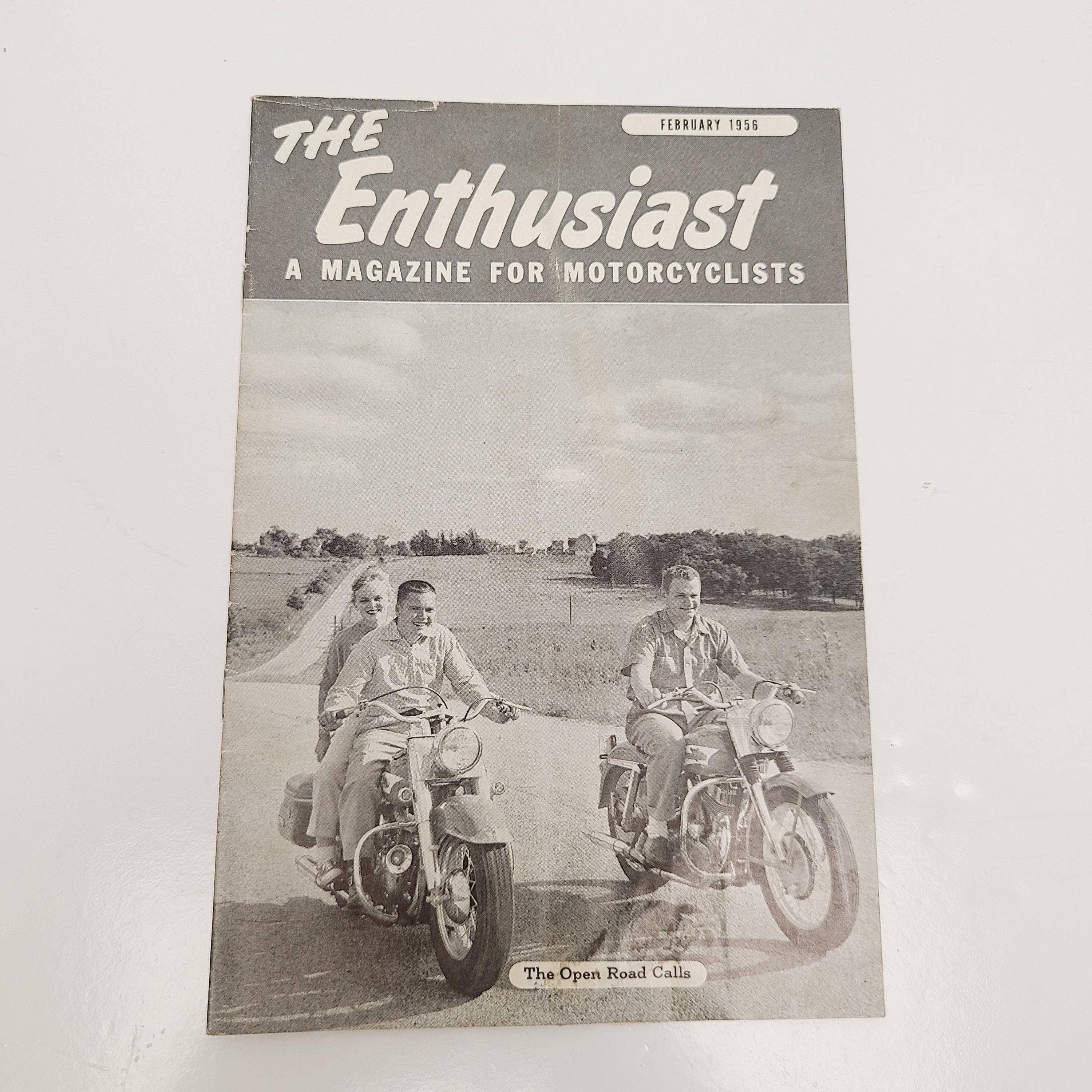 Harley Davidson Enthusiast Magazine - Etsy