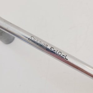 Vintage 1950 date code Snap-on Tools F-10-L  breaker bar with 1953 12 point 3/4 socket SF-241