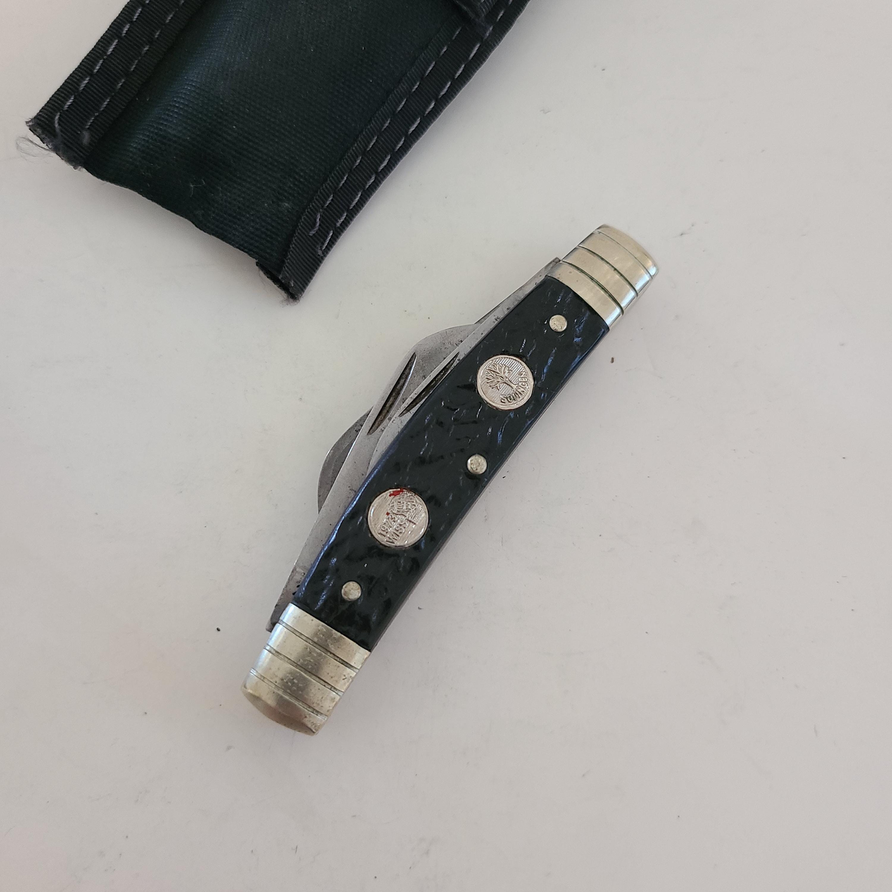 Vintage 1973 Wiss Boker Tree Brand No5464 Made in Solingen Vintage 1973 Wiss Boker Tree Brand No5464 Made in Solingen