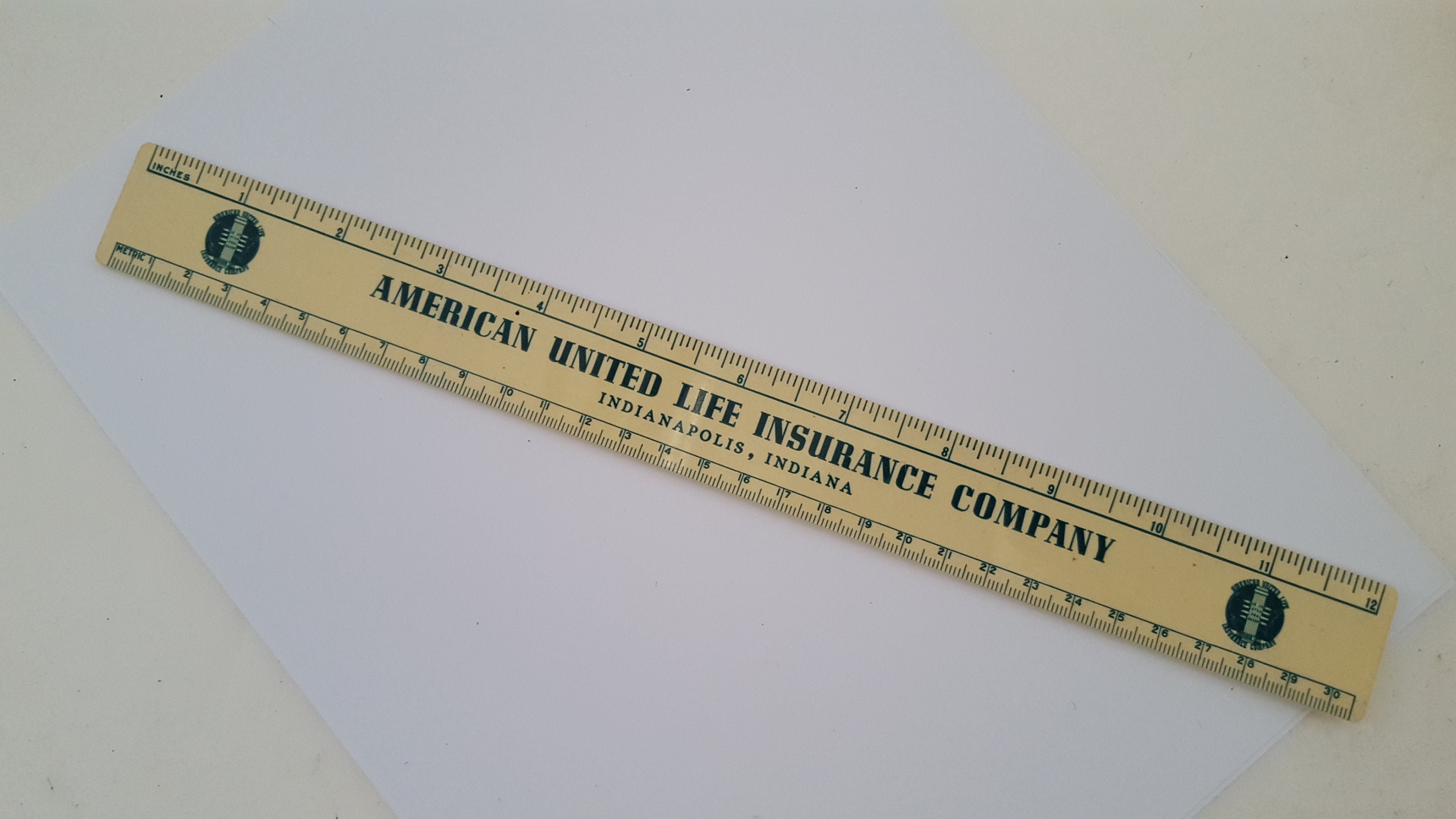 American ruler 2024