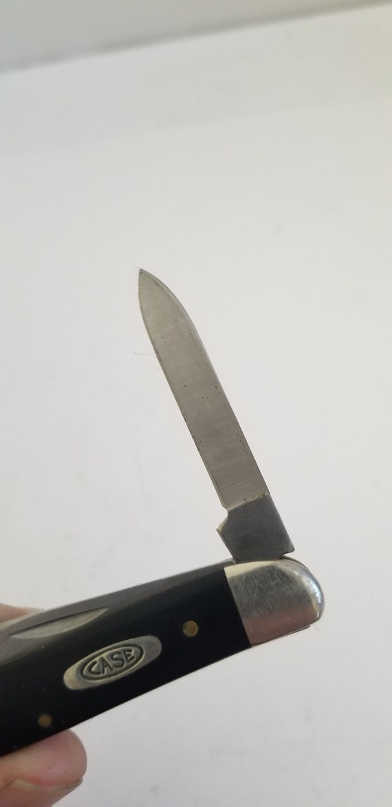Vintage Case XX Stockman Knife: 2-blade Pocket Knife - Etsy