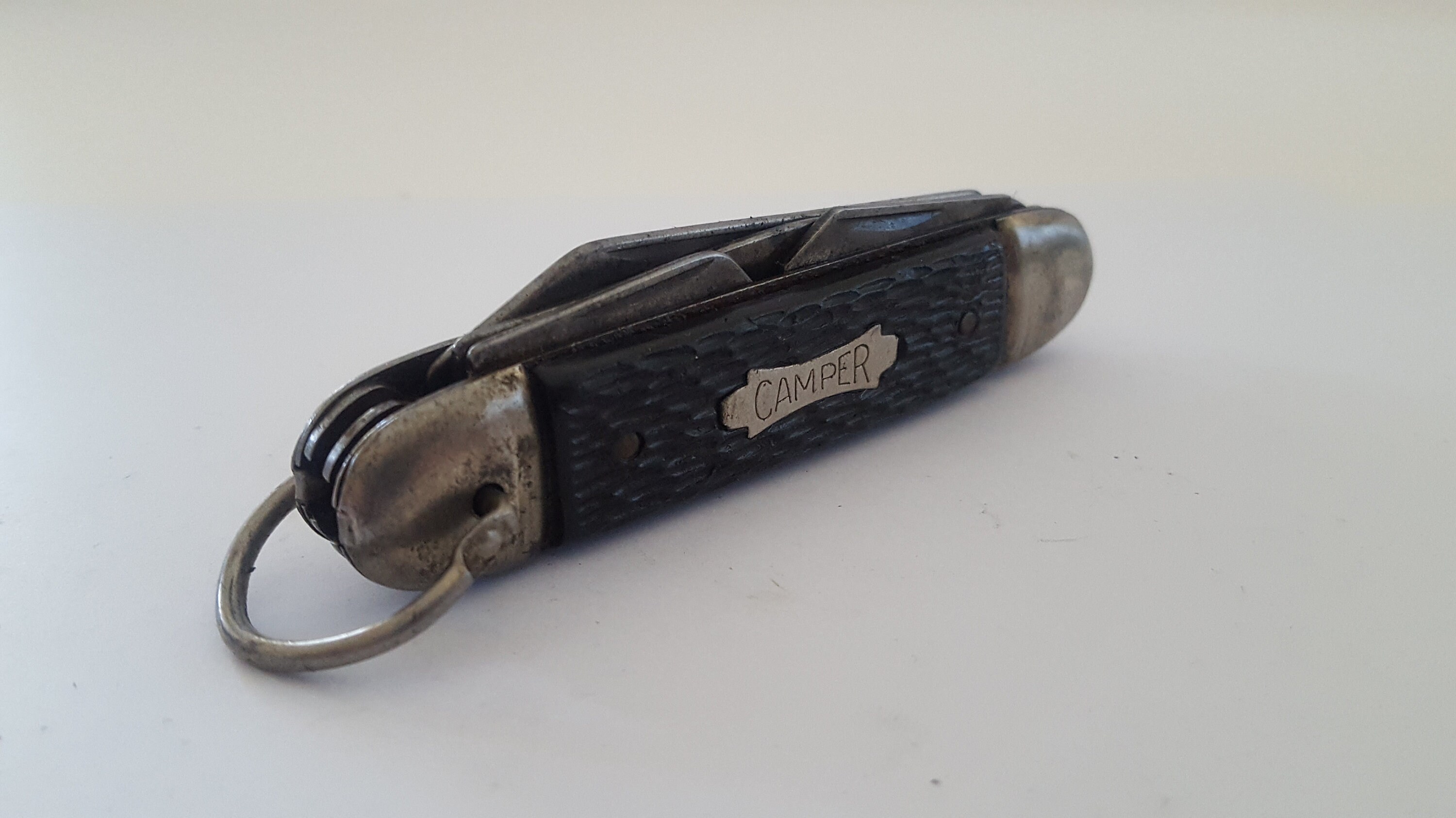 Camper pocket knife discount