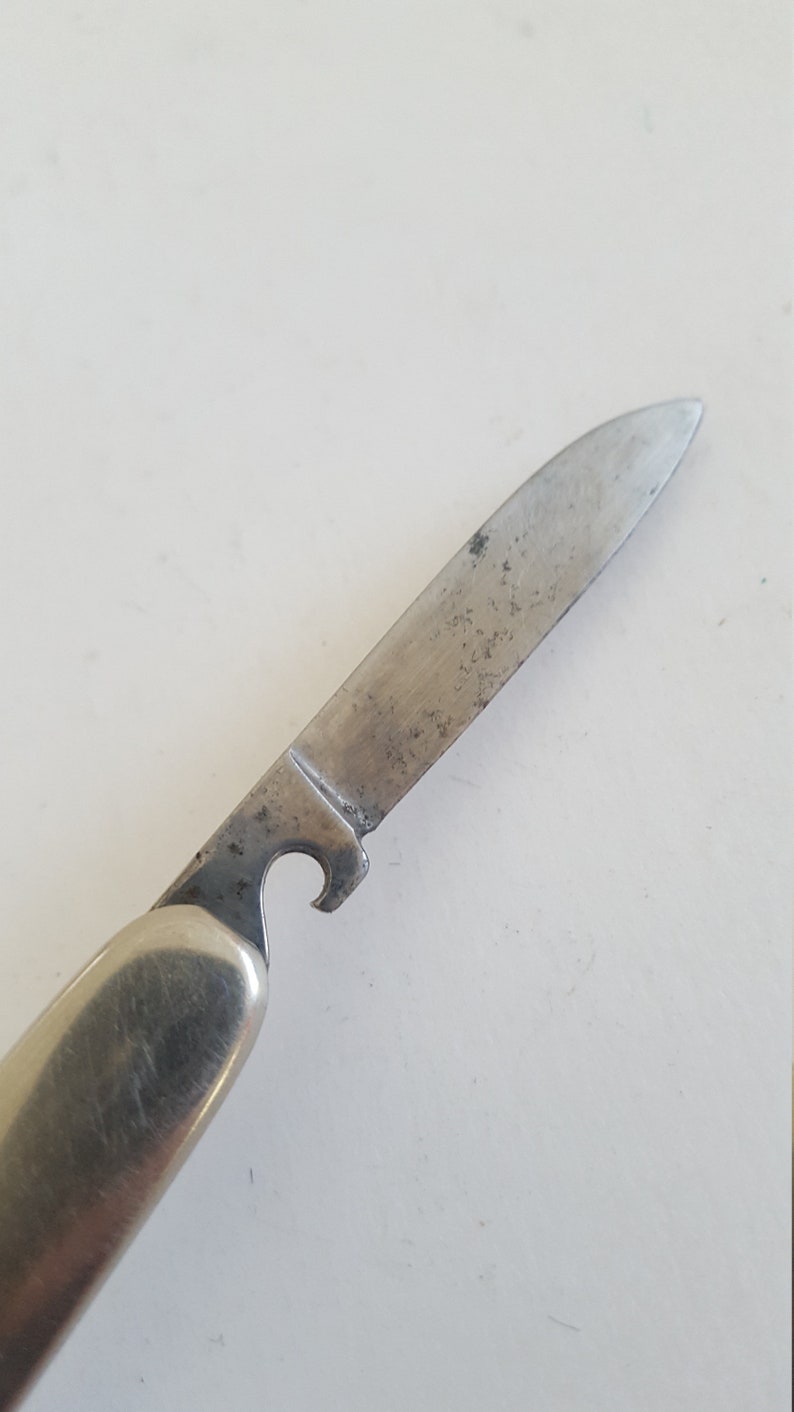 Vintage Circa 1960's Imperial Cutlery Co Stainless Steel Etsy