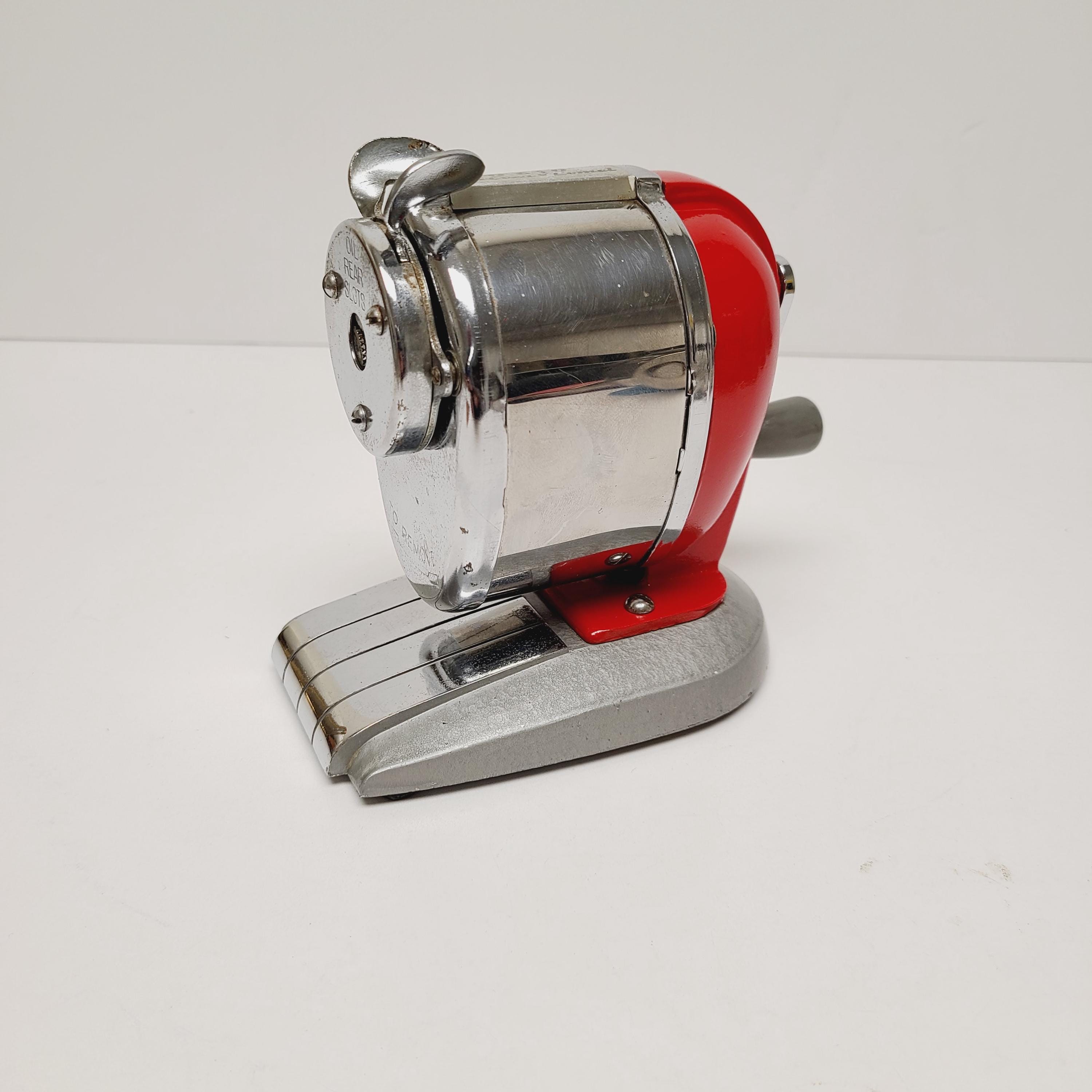 Hunt Manufacturing Co Pencil Sharpener - Etsy Hunt Manufacturing Co Pencil Sharpener - Etsy