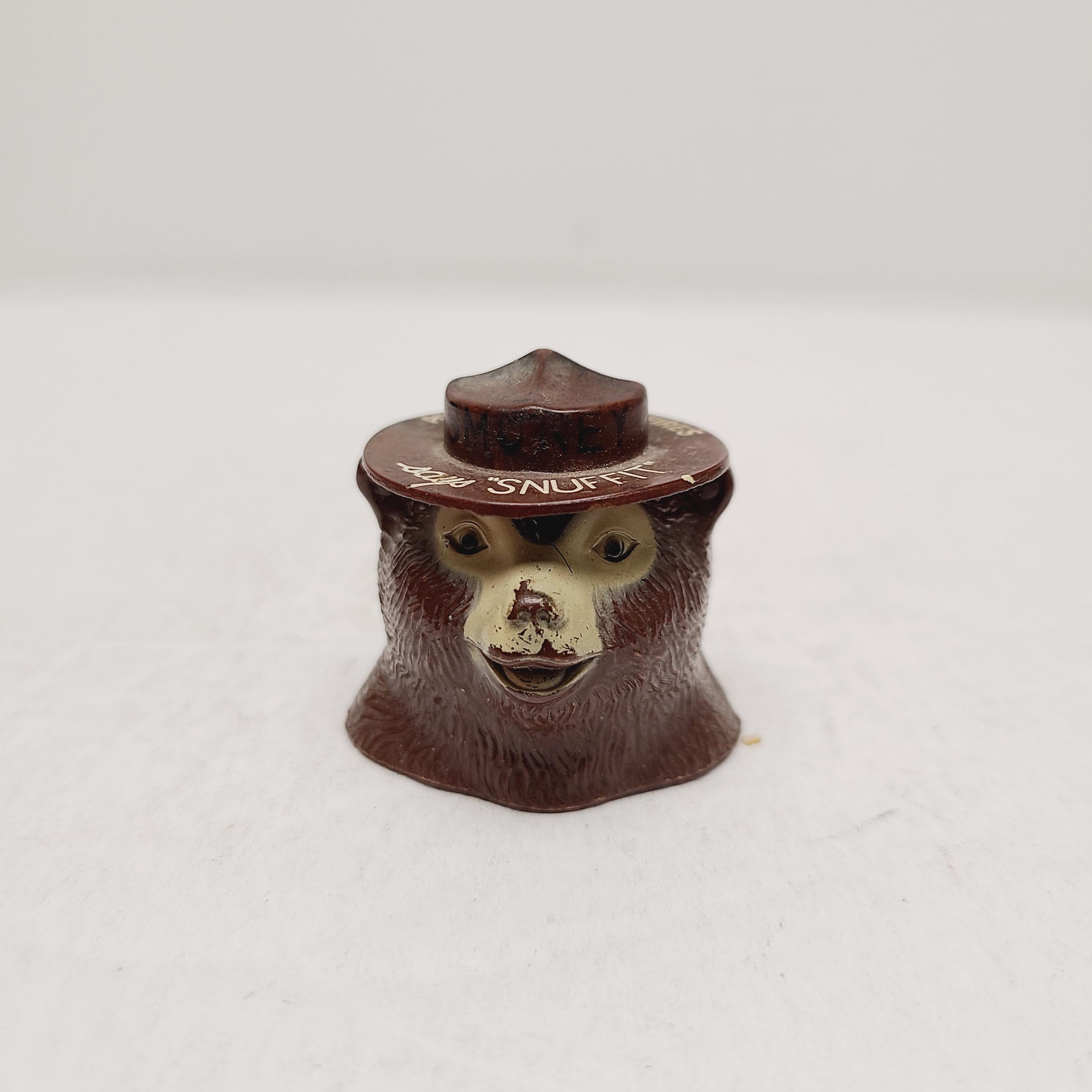 Smokey Bear Snuffit - Etsy