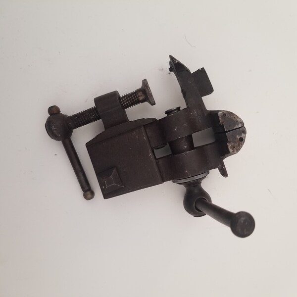 Table Top Vise Etsy
