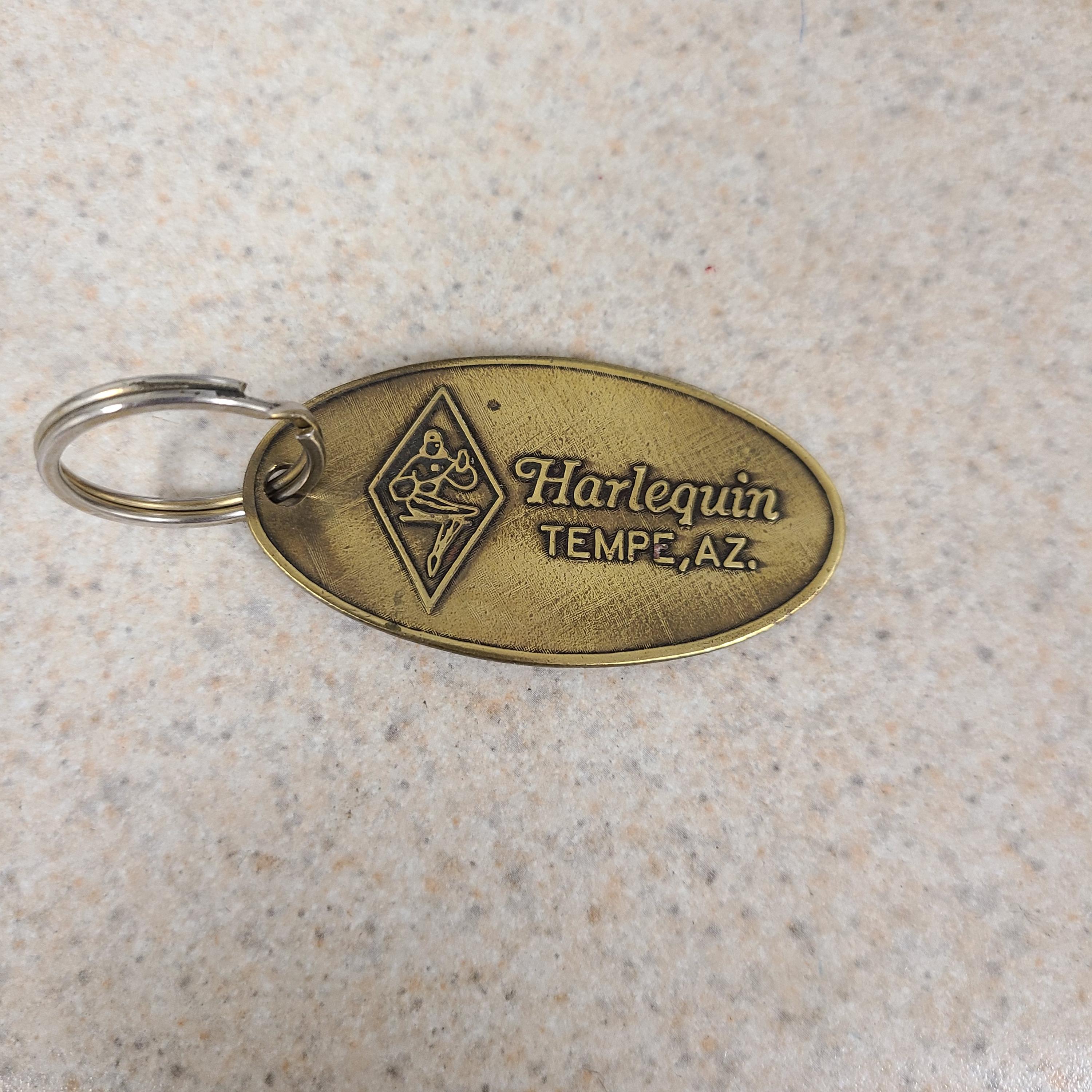 ザ・リッツカールトン　1/20 10K ピンバッジ Ritz Carlton Keychain - Etsy