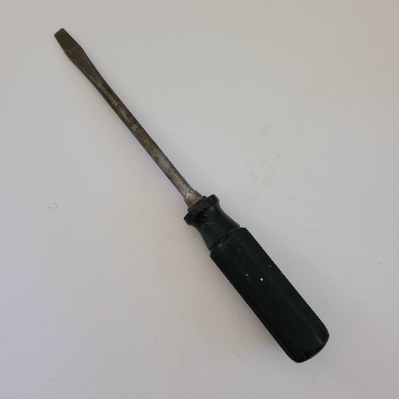 Wide flathead screwdriver deals
