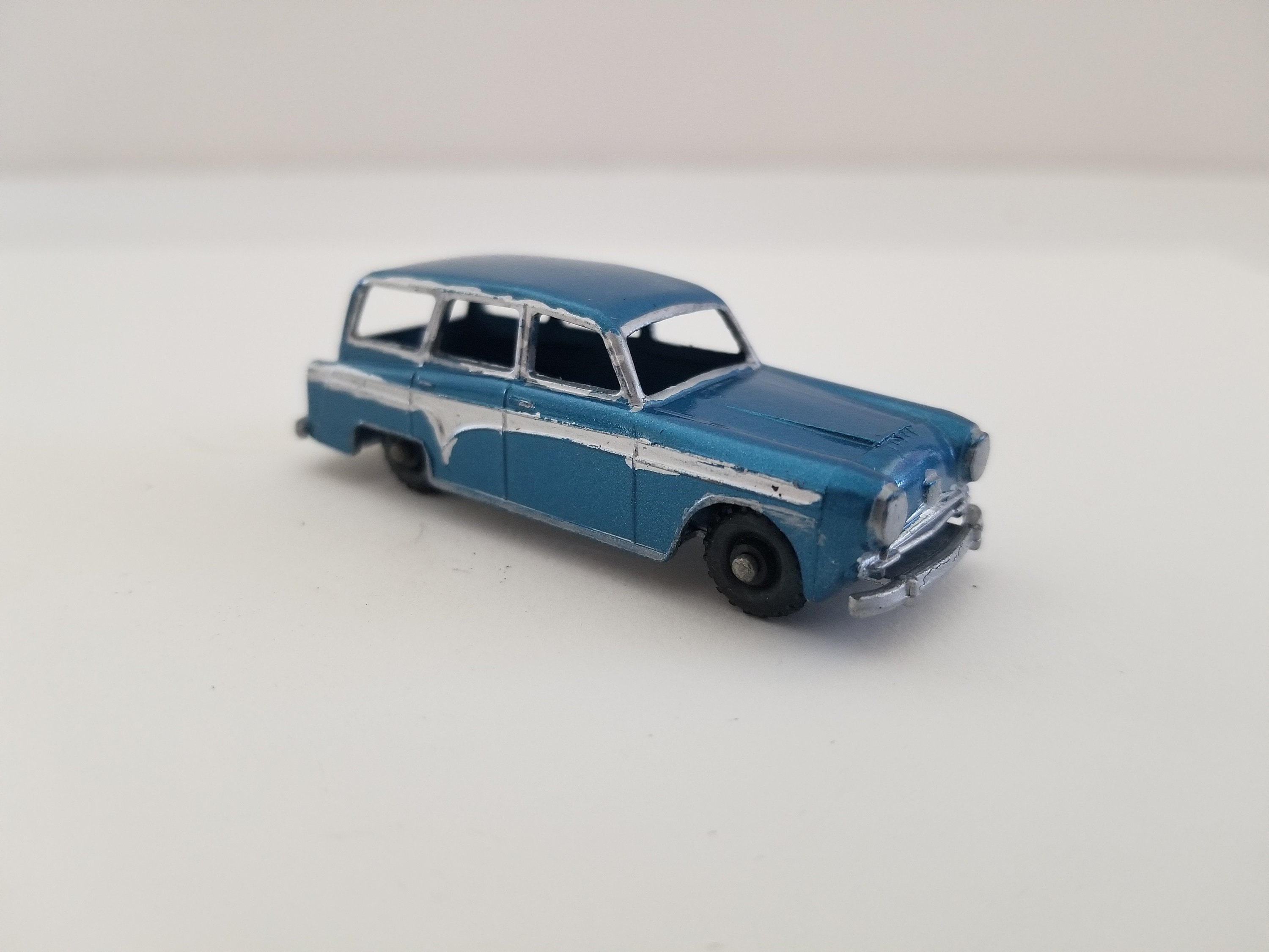 Vintage Early 1960's Budgie Toys Austin A95 No.61 Westminster
