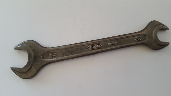 【中古】 Vintage 1960's Motorcycle Wrench Stubai Made in Austria トップス