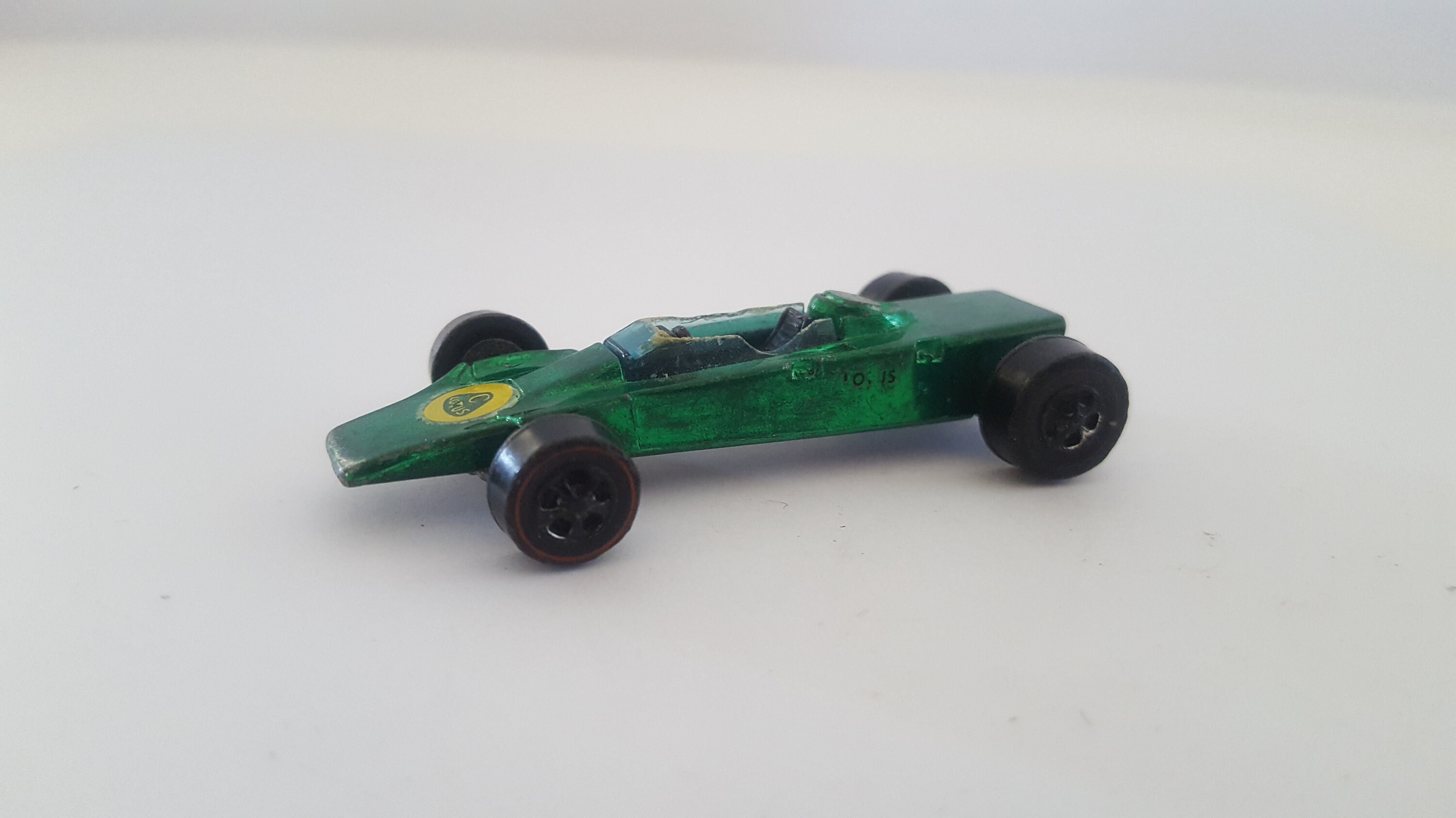 Vintage 2nd Series Redlines Hot Wheels From 69 70 Release is