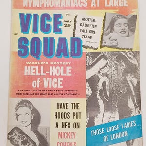 Vice Magazine - Etsy