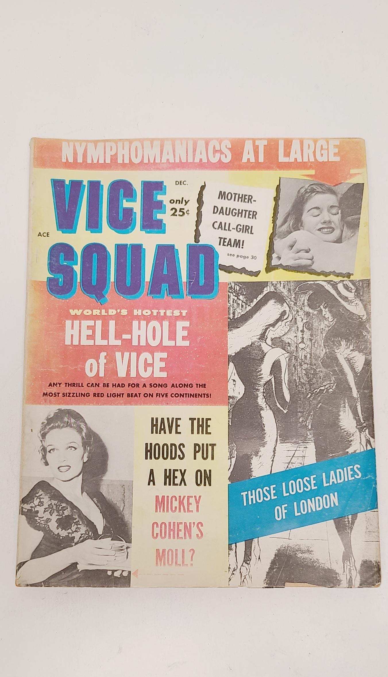 Vice Magazine - Etsy