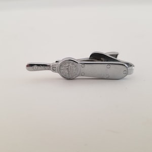 Vintage Snap On Tools Torqometer Tie Clip/Clasp, 1970&#39;s collectible tools, car enthusiast