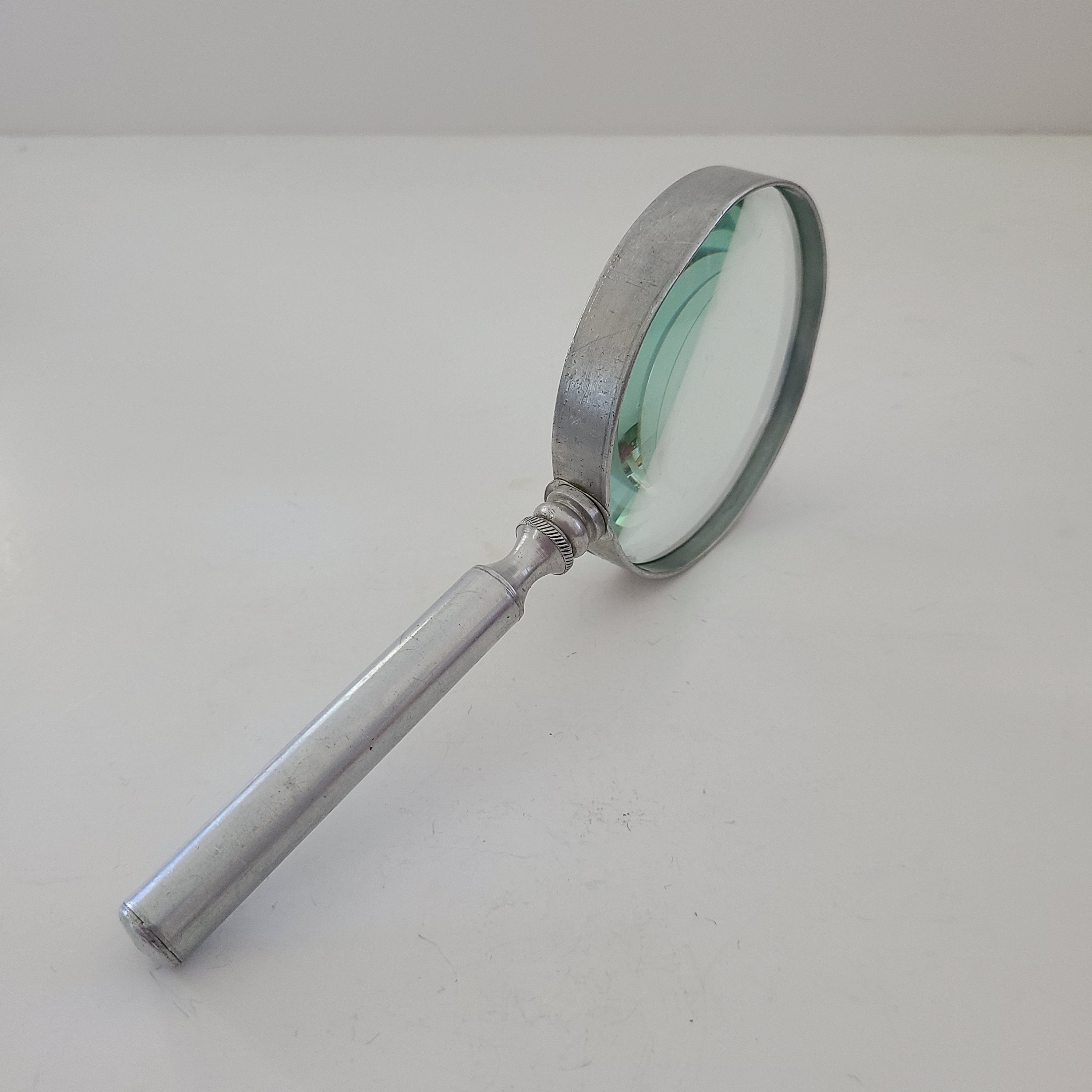 Magnifying Glass Small Basic Silver - Lost and Found