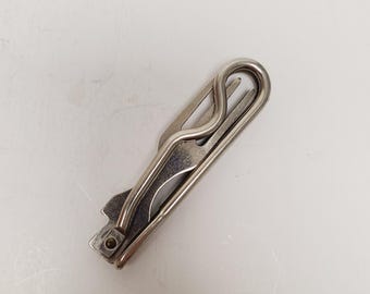 Vintage 1940s Folding Wire Jack fork: Geo. Schrade, Bridgeport CT