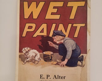 レア アンティーク DUTCH BOY PAINT バケツ ビンテージ 古道具 レア アンティーク DUTCH BOY PAINT バケツ ビンテージ 古道具