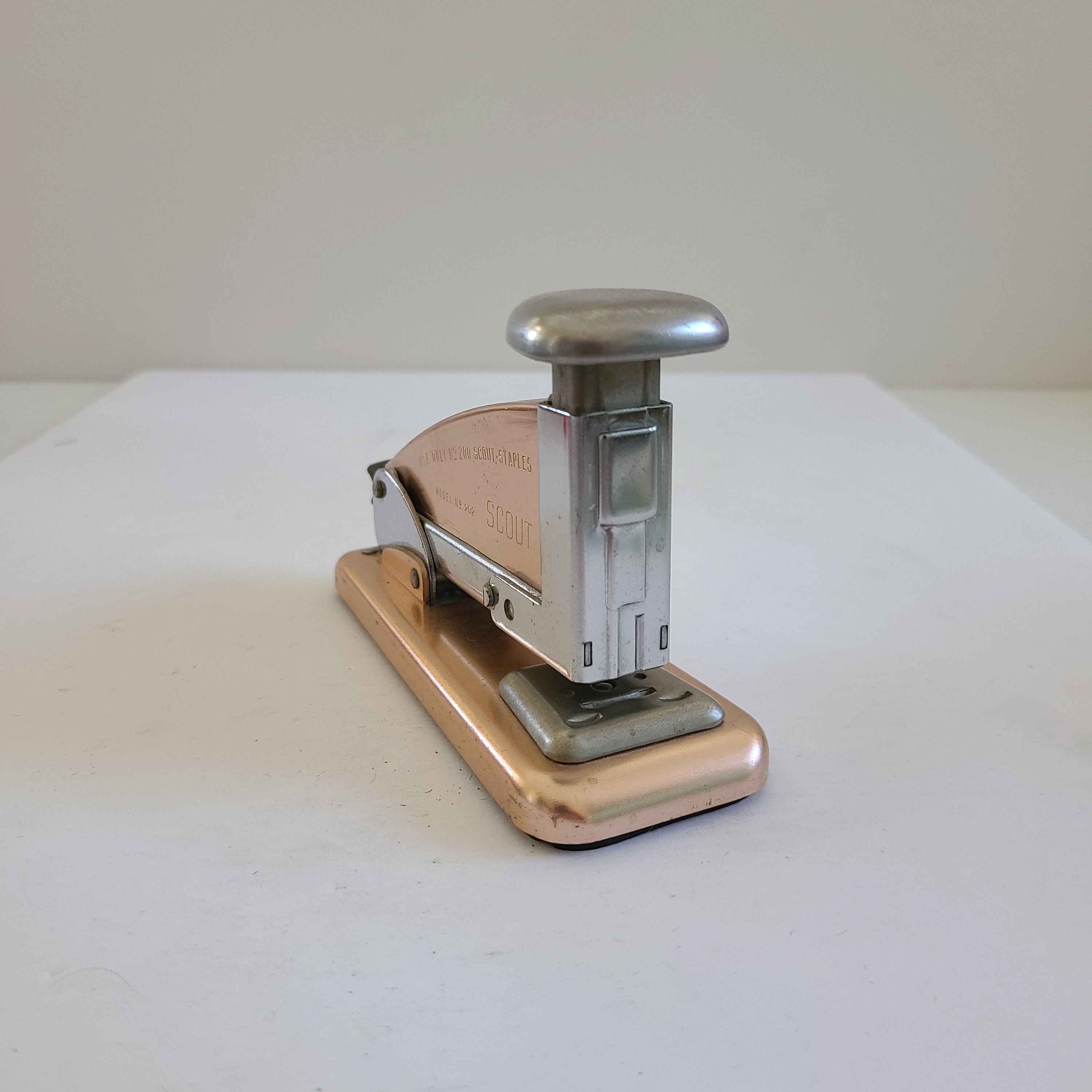 Vintage Paper Punch, Metal Hole Puncher, Boston Paper Holepunch, Retro Paper  Puncher, Old School Office, Boston Paper Puncher, Retro Office 