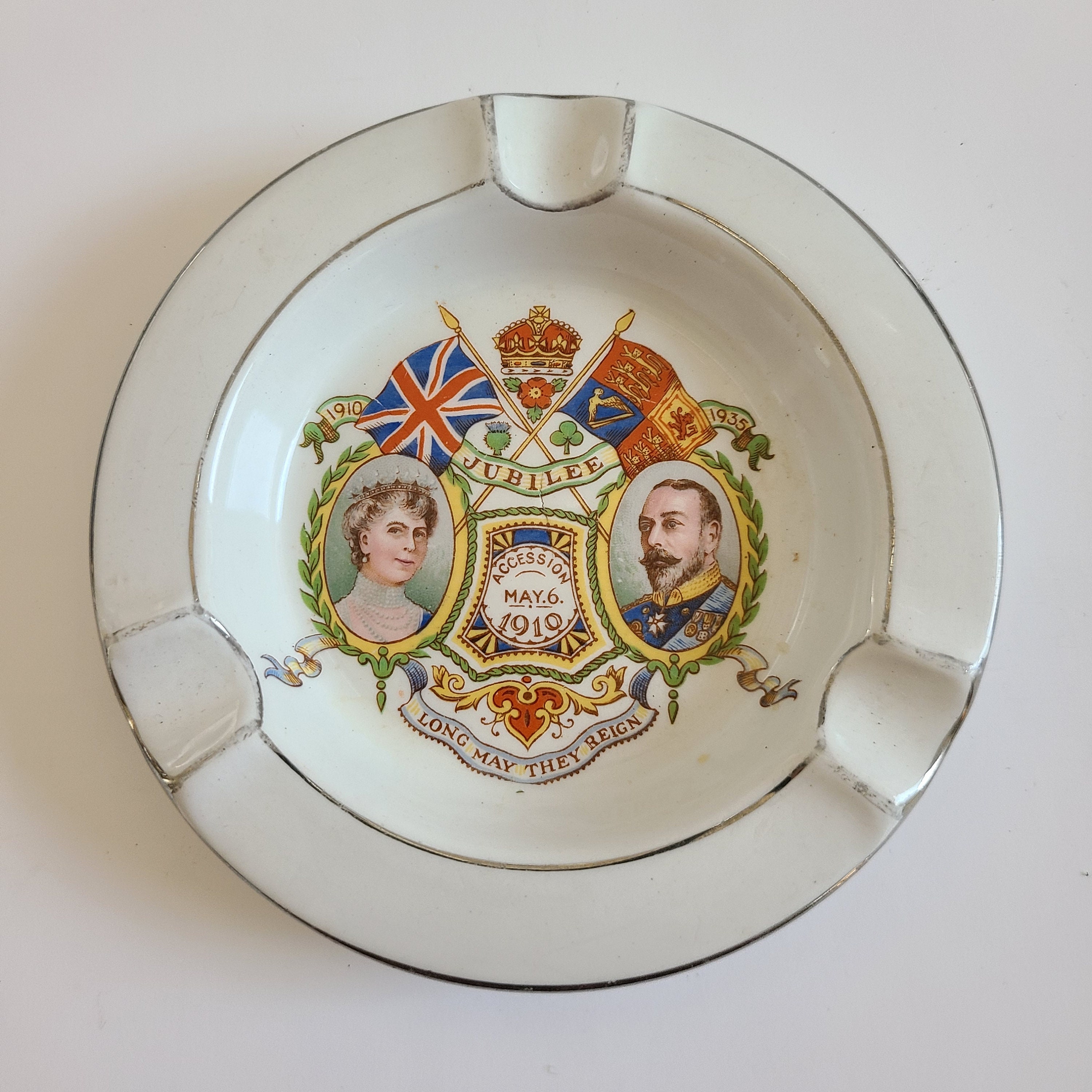 Vintage English Ashtray - Etsy - Page 2