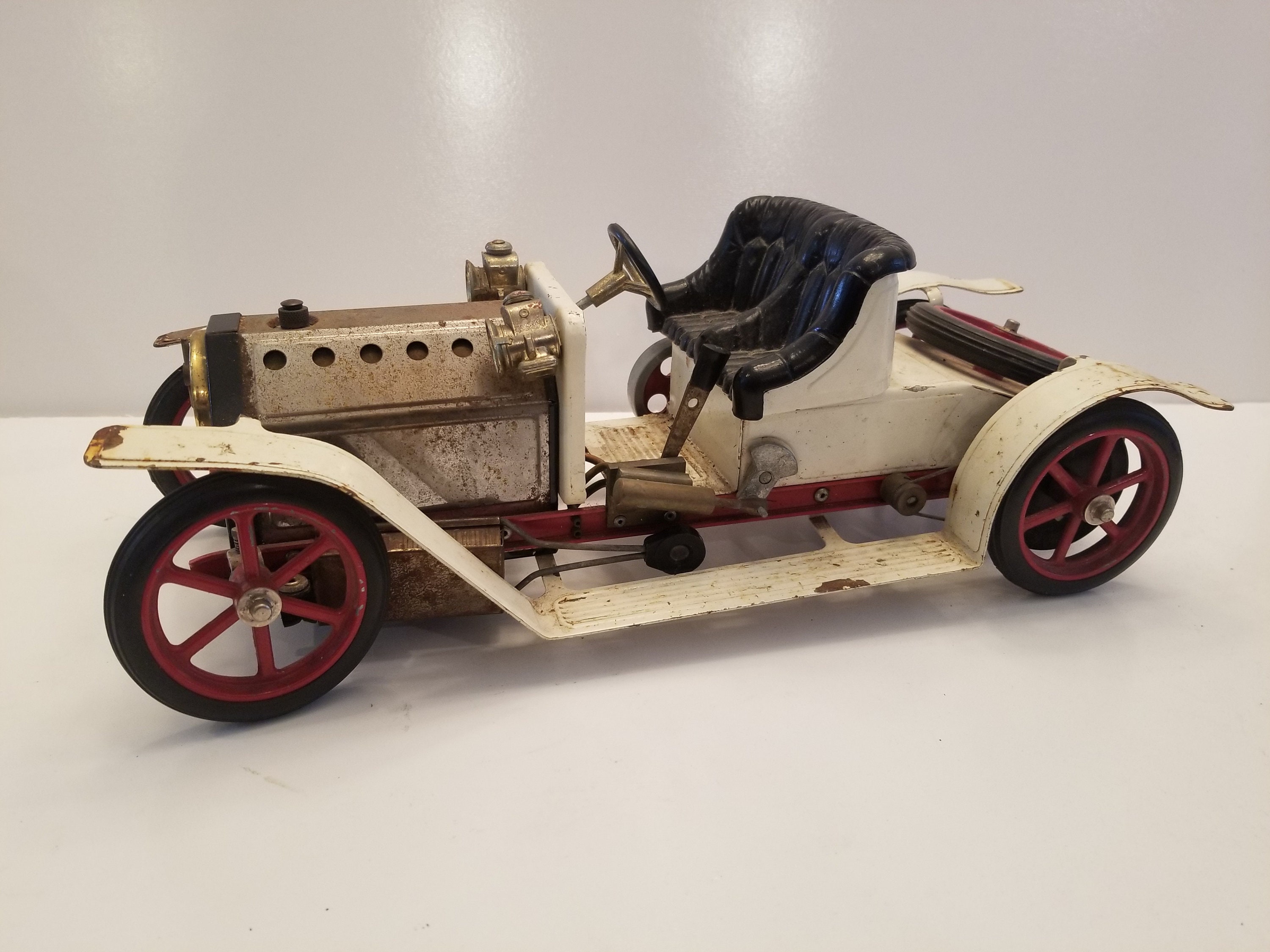 【未使用品】Mamod マモッド 蒸気自動車 未使用品】Mamod マモッド 蒸気自動車-まとめ買い価格