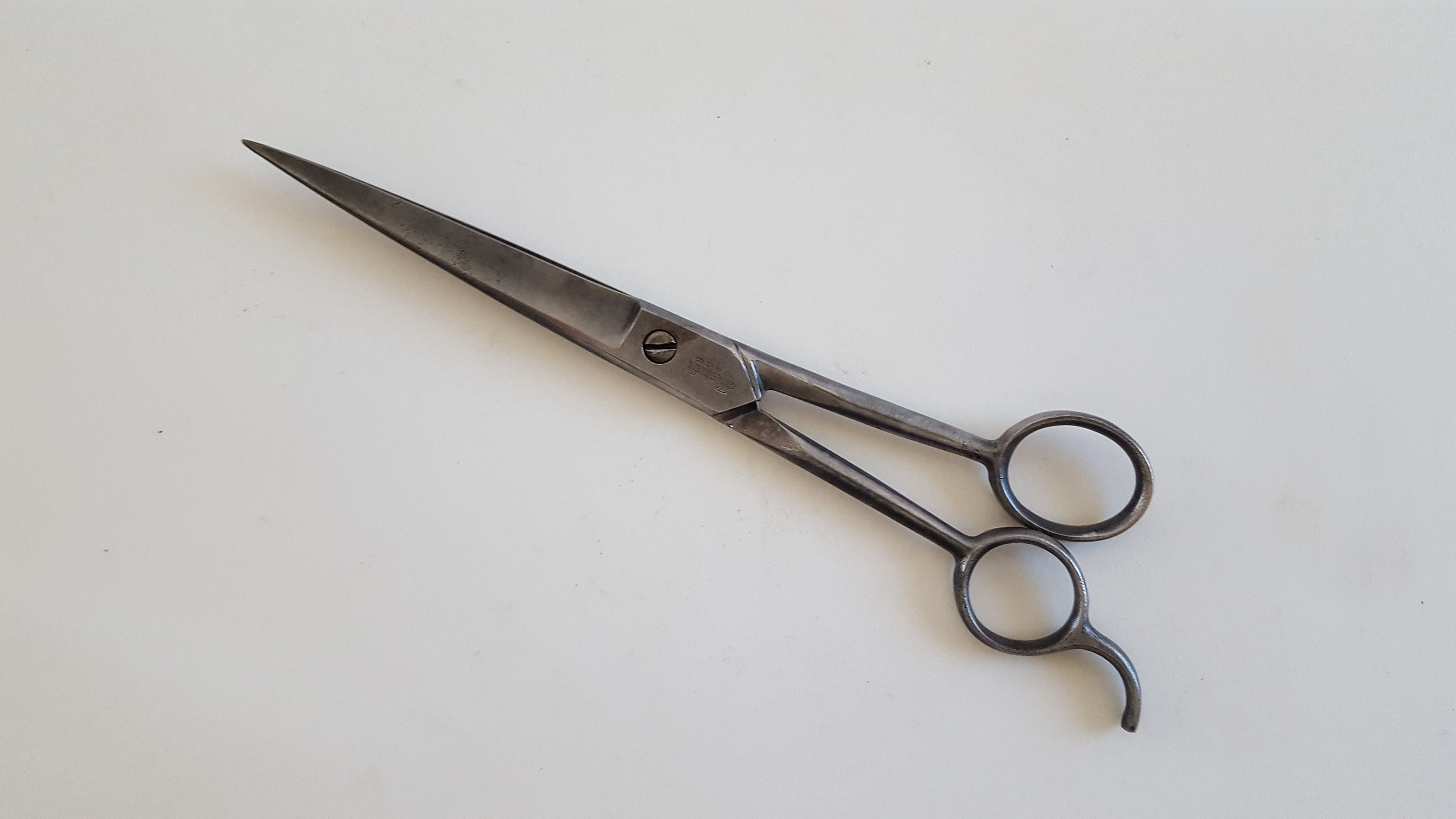 Vintage Hibbard Spencer & Bartlett OVB Our Very Best Scissors Shears USA