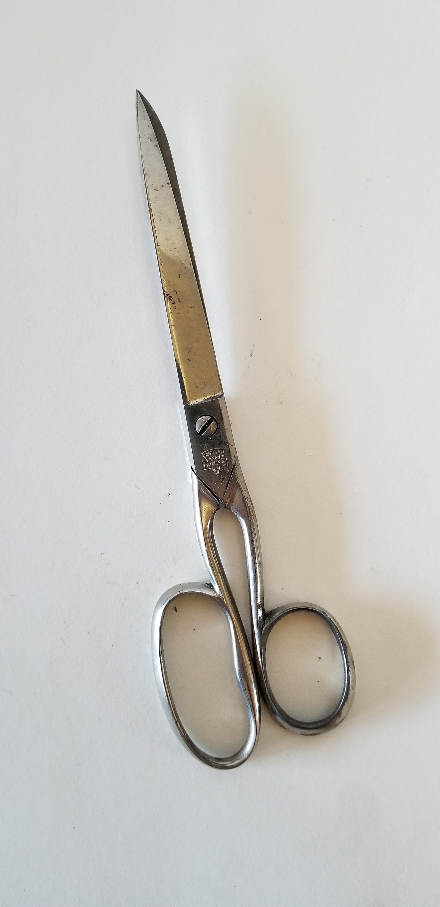 Vintage Pair Cutco 77 JD Scissors 
