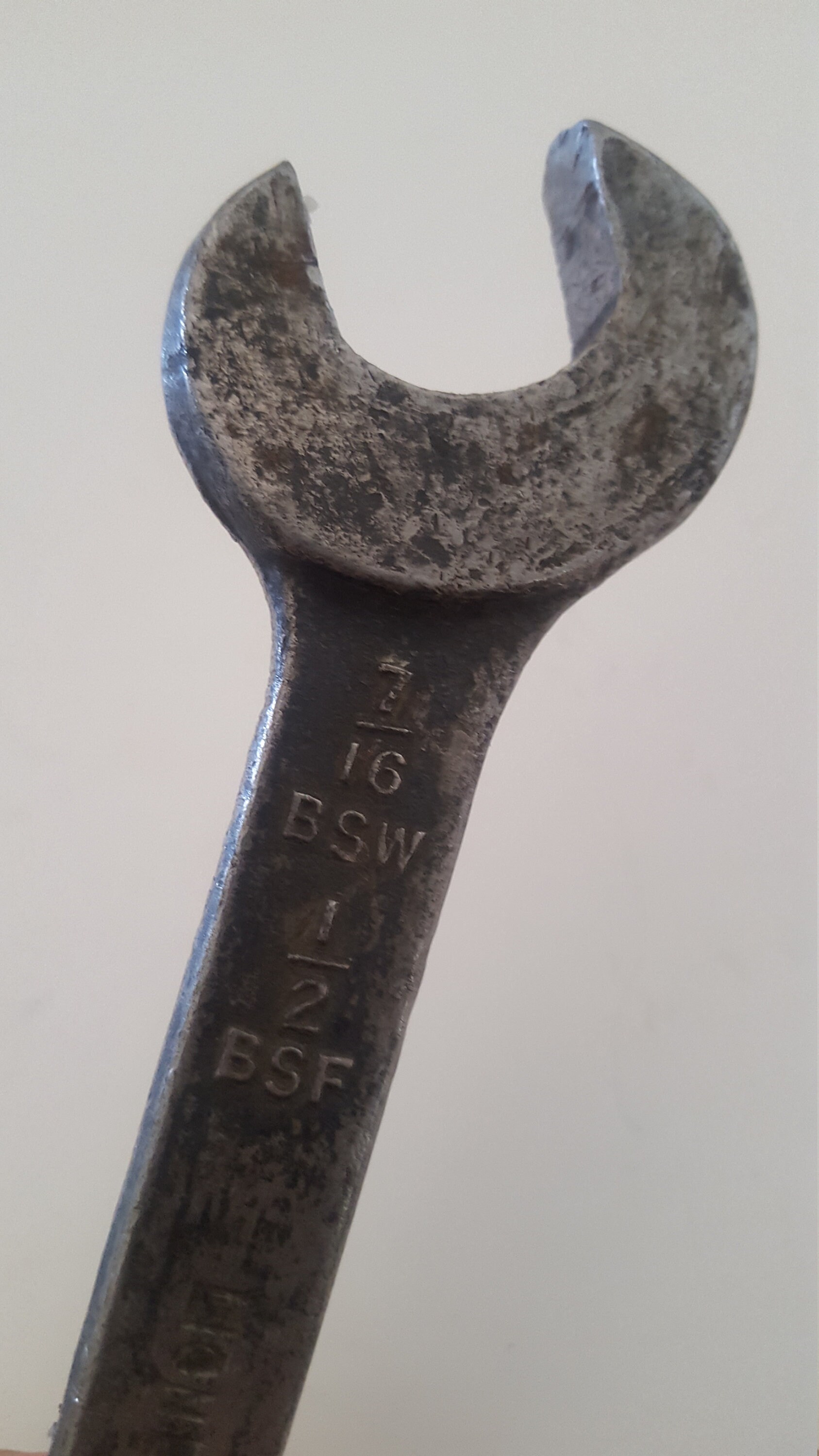 Craft Supplies & Tools Lion Brand Whitworth English Standard spanner