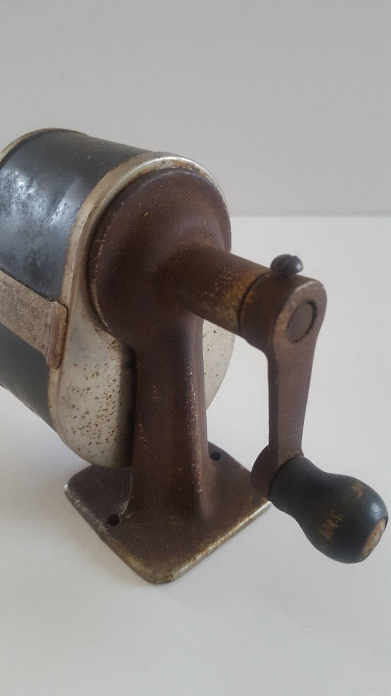 Vintage 1920's Automatic Pencil Sharpener Division Etsy