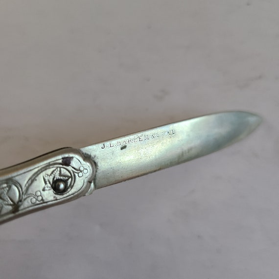 Vintage Pocket Knife (JL) Vintage Pocket Knife (JL)