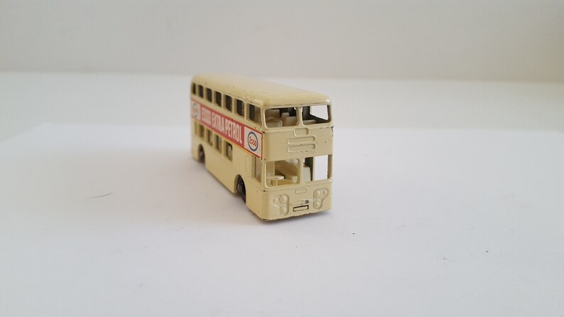 matchbox no 74 daimler bus
