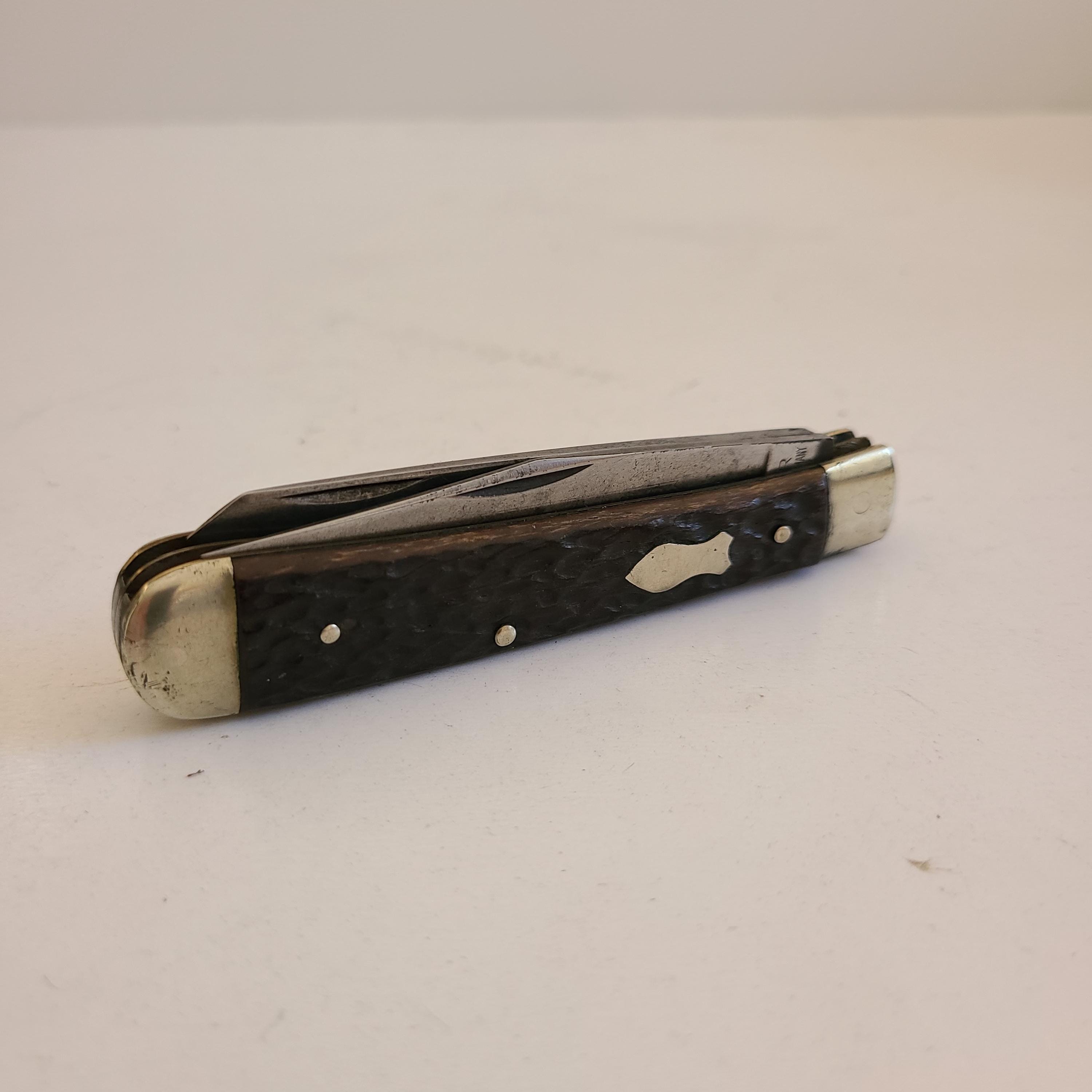 Vintage Valor Knife - Etsy