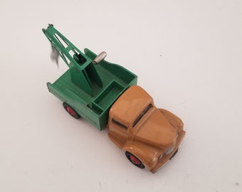 dinky no430コマーレッカー、1954年製 Vintage 1950's Dinky Toys #430 Commer, Dinky Service, Near Mint