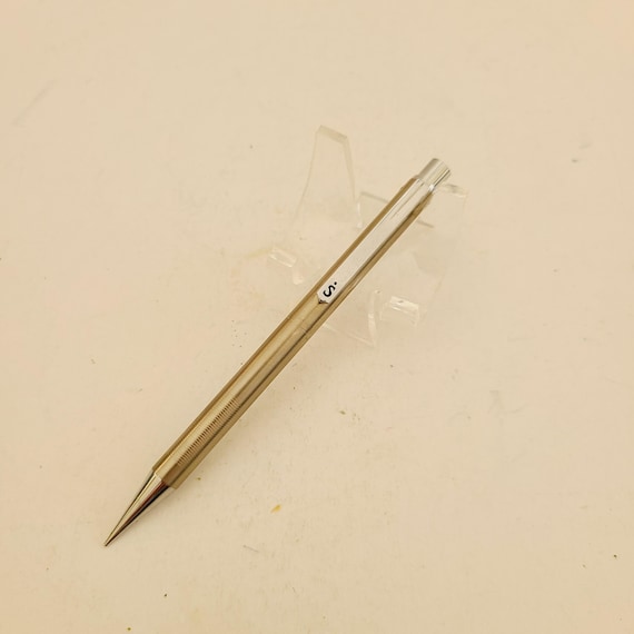 Vintage 1980s Sailor for Sheaffer Mechanical Pencil: Stainless