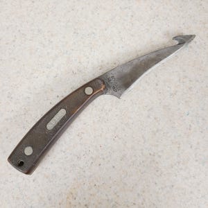 Vintage circa mid 1980's Schrade Old Timer No.158 no sheath
