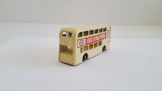 matchbox series no 74 daimler bus