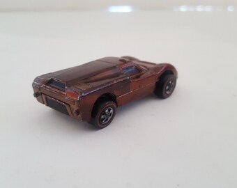 Vintage Sweet Sixteen Hot Wheels Redlines, Ford J Car, Brown, Mattel Toys  Made in USA, - Etsy UK