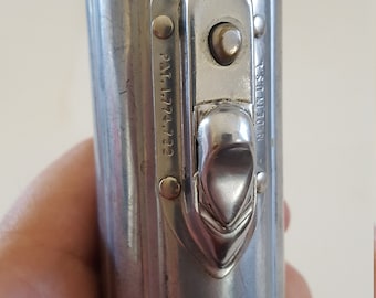 Lampe de poche Ray-O-Vac « Baby bullet » vintage vers 1930