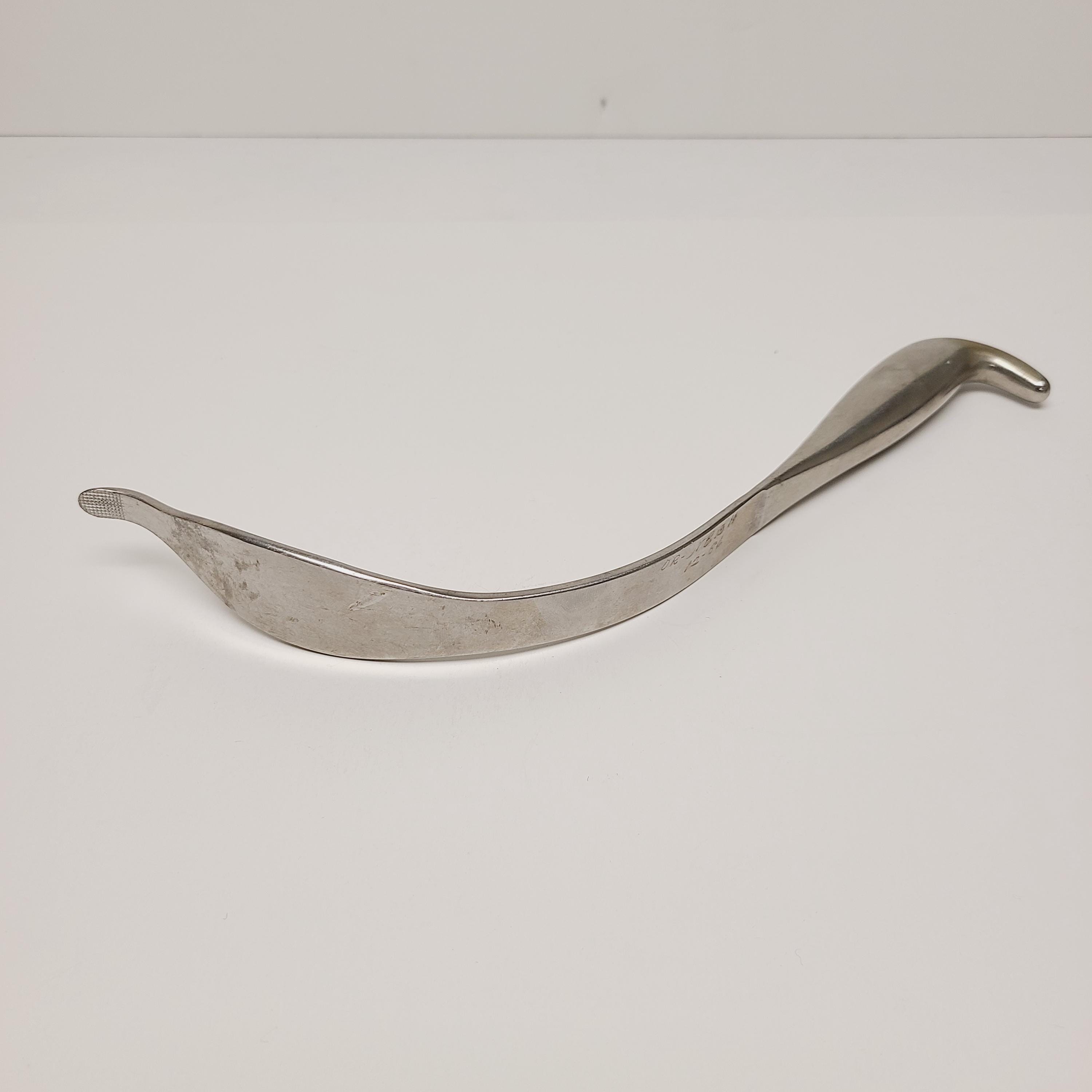 George Tiemann Instruments Vintage Circa 1986 George Tiemann Cobra Retractor Medical Instrument - Etsy