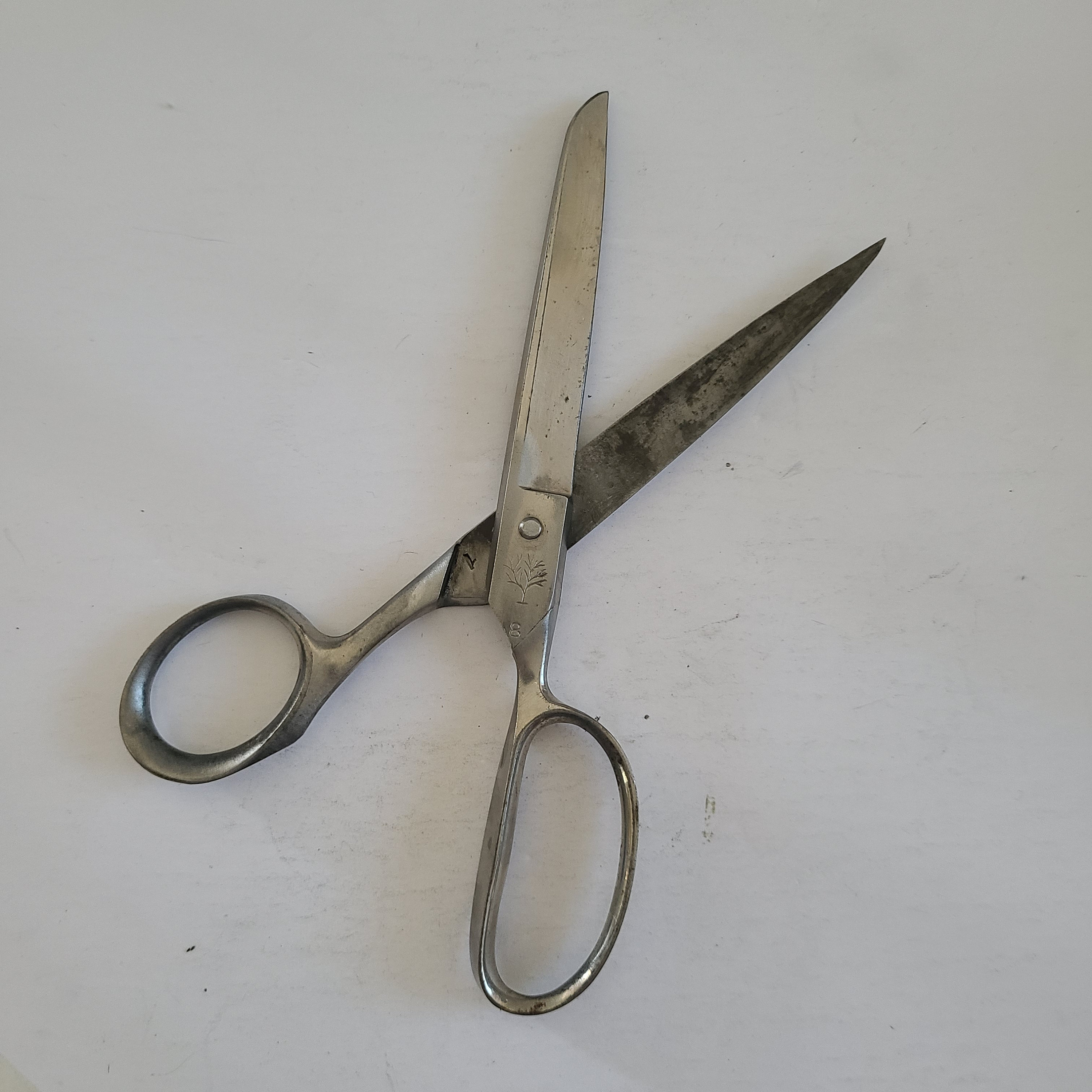 Pocket Scissors- Classica Collection - Straight Bow - Straight Blades