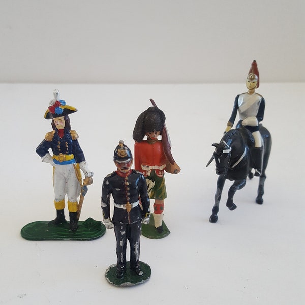 Toy Soldiers Etsy