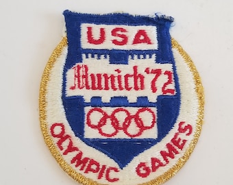 Germany - Medaille 1972 - Spiele der XX. Olympiade München